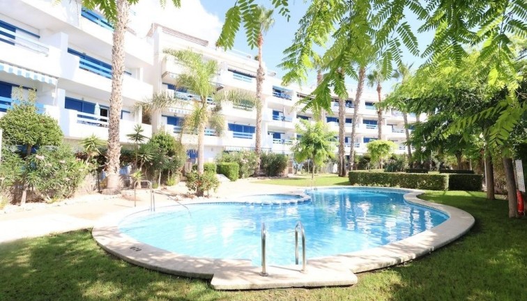 Jälleenmyynti - Asunto - Orihuela Costa - Los Altos