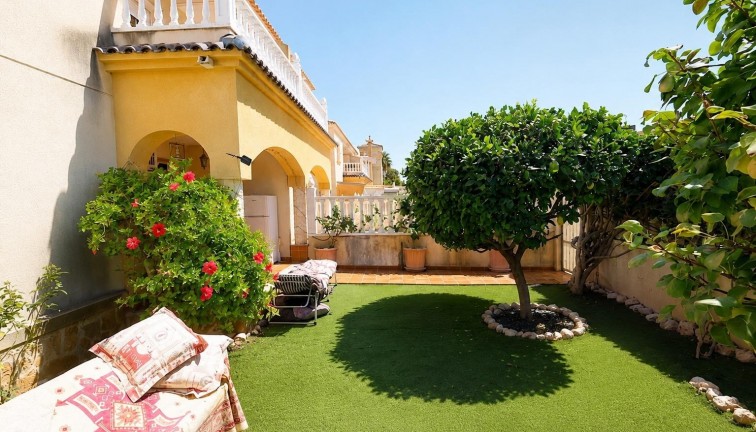 Jälleenmyynti - Asunto - Orihuela Costa - Lomas de Cabo Roig