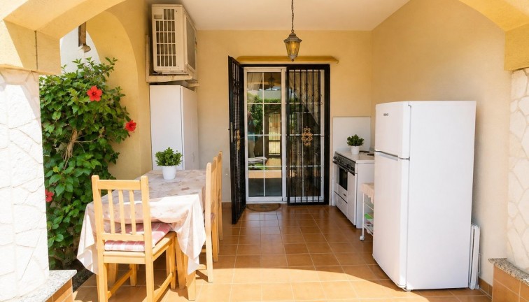 Jälleenmyynti - Asunto - Orihuela Costa - Lomas de Cabo Roig
