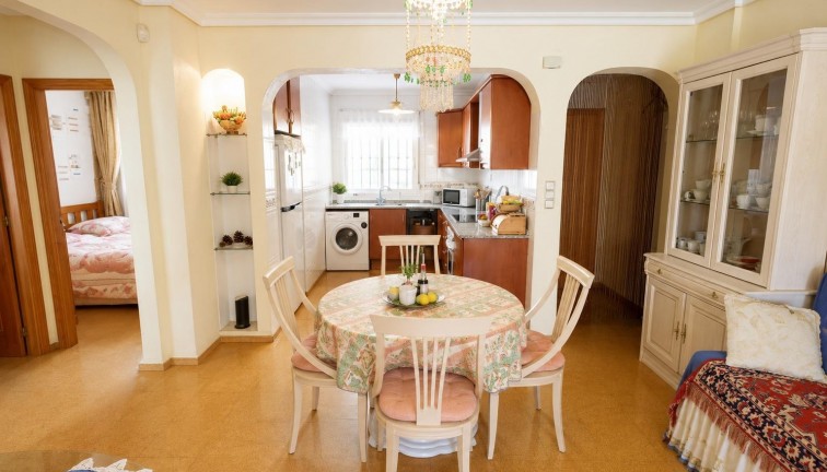 Jälleenmyynti - Asunto - Orihuela Costa - Lomas de Cabo Roig