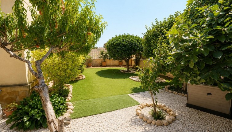 Jälleenmyynti - Asunto - Orihuela Costa - Lomas de Cabo Roig