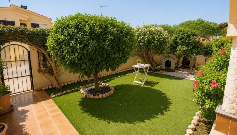 Jälleenmyynti - Asunto - Orihuela Costa - Lomas de Cabo Roig