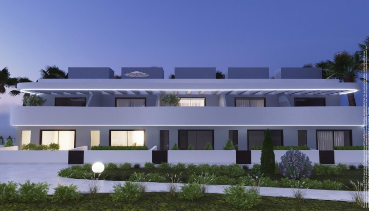 Obra nueva - Casa adosada - Guardamar del Segura
