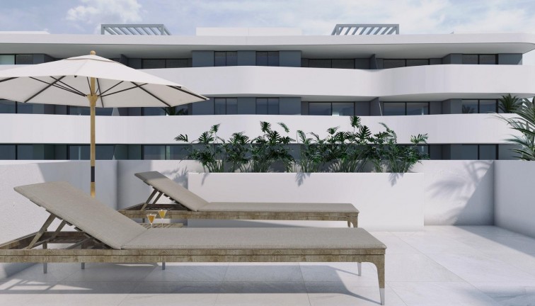 Obra nueva - Casa adosada - Guardamar del Segura