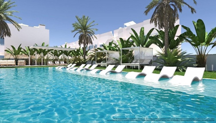 Obra nueva - Bungalow - Pilar de la Horadada - TORRE DE LA HORADADA