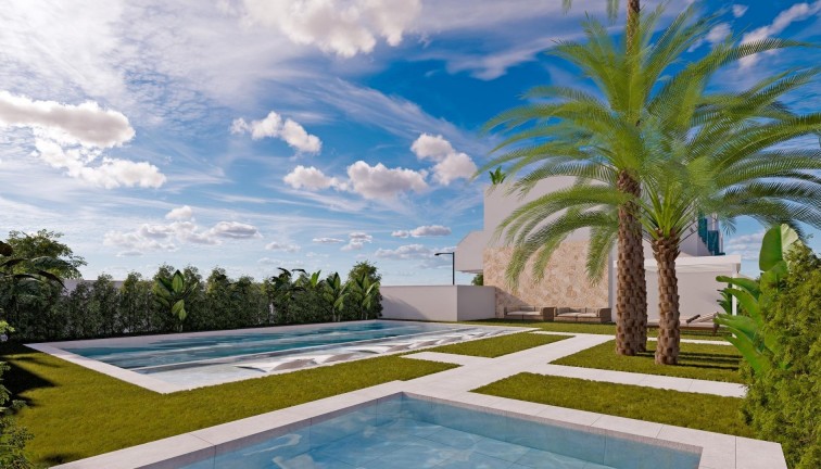 Obra nueva - Bungalow - Pilar de la Horadada - TORRE DE LA HORADADA