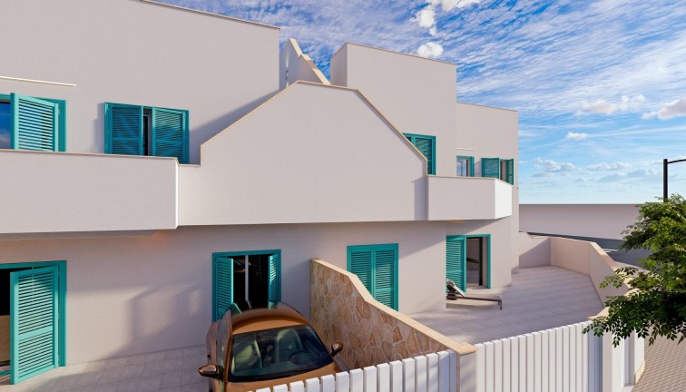 Obra nueva - Bungalow - Pilar de la Horadada - TORRE DE LA HORADADA