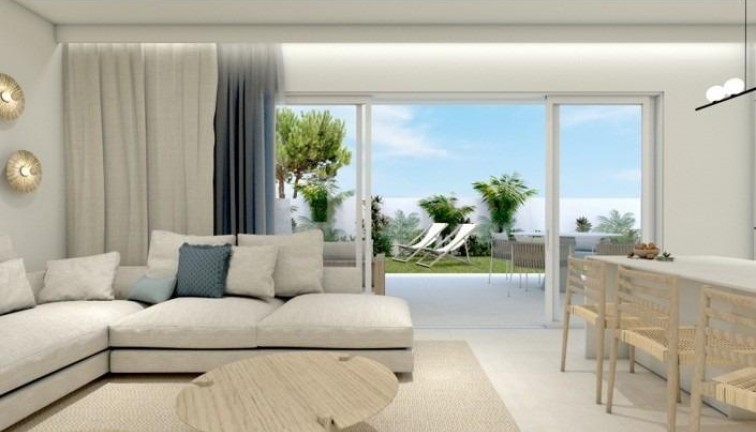 Obra nueva - Bungalow - Pilar de la Horadada - TORRE DE LA HORADADA