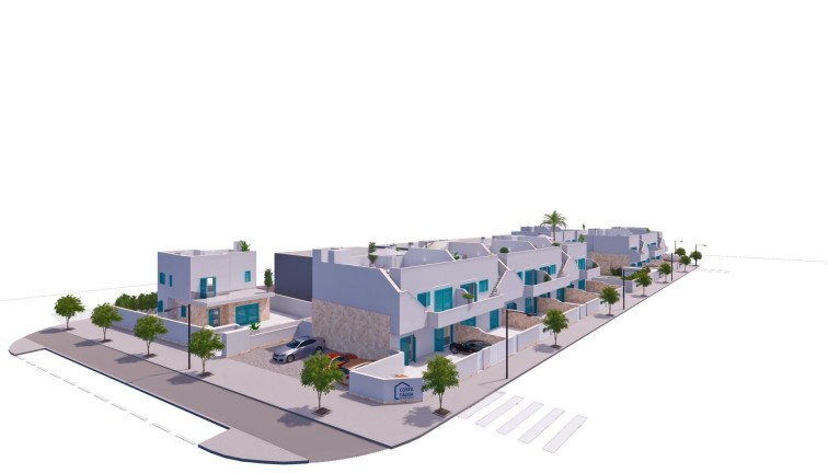Obra nueva - Bungalow - Pilar de la Horadada - TORRE DE LA HORADADA