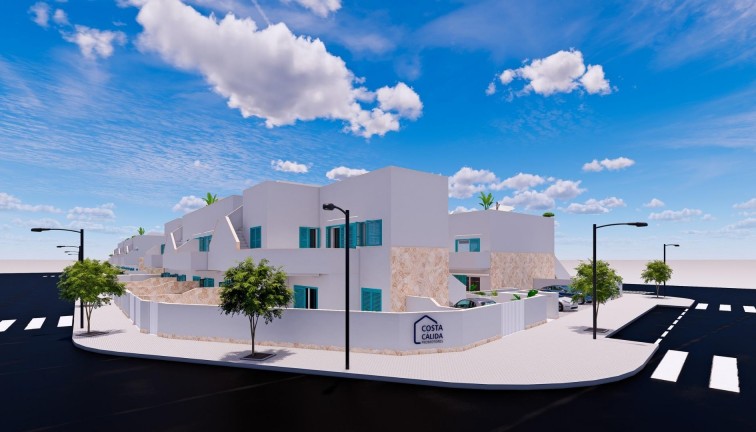 Obra nueva - Bungalow - Pilar de la Horadada - TORRE DE LA HORADADA