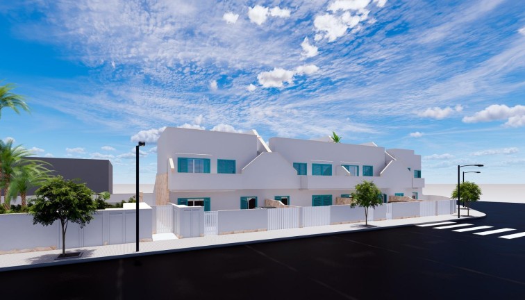 Obra nueva - Bungalow - Pilar de la Horadada - TORRE DE LA HORADADA