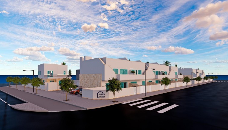 Obra nueva - Bungalow - Pilar de la Horadada - TORRE DE LA HORADADA