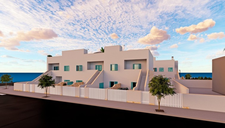 Obra nueva - Bungalow - Pilar de la Horadada - TORRE DE LA HORADADA