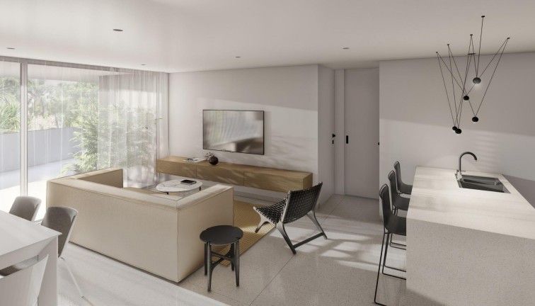Obra nueva - Apartamento / piso - Guardamar del Segura