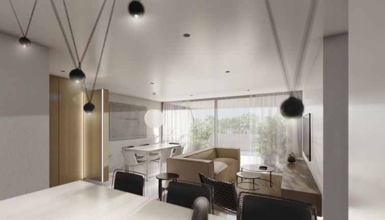 Obra nueva - Apartamento / piso - Guardamar del Segura