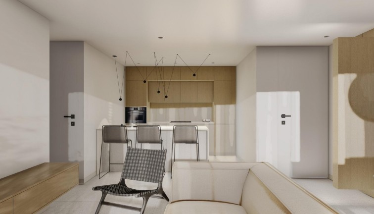 Obra nueva - Apartamento / piso - Guardamar del Segura
