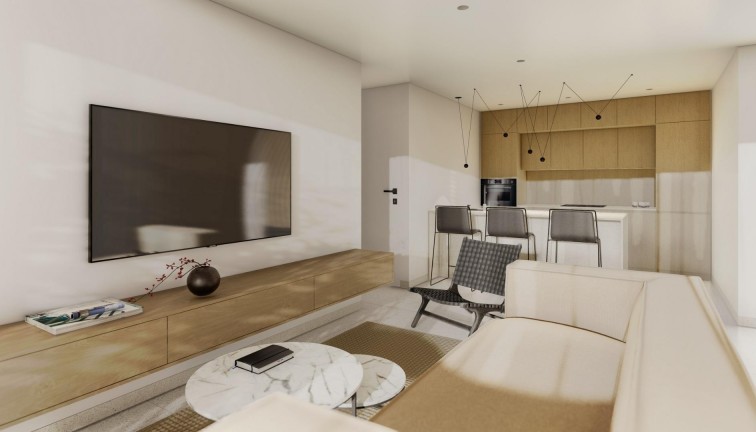 Obra nueva - Apartamento / piso - Guardamar del Segura