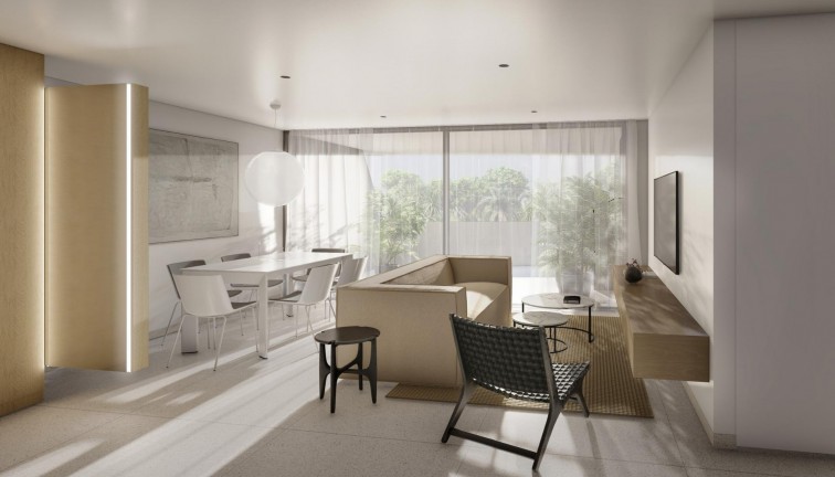 Obra nueva - Apartamento / piso - Guardamar del Segura