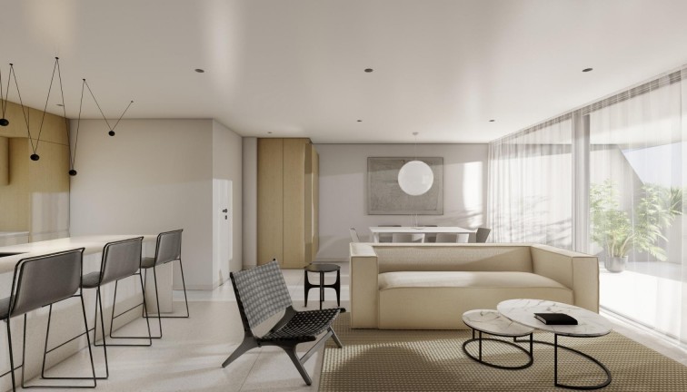 Obra nueva - Apartamento / piso - Guardamar del Segura