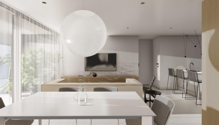 Obra nueva - Apartamento / piso - Guardamar del Segura