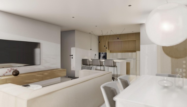 Obra nueva - Apartamento / piso - Guardamar del Segura