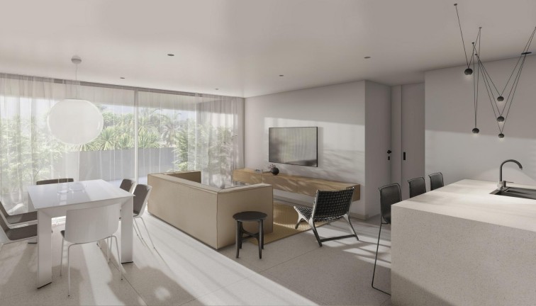 Obra nueva - Apartamento / piso - Guardamar del Segura