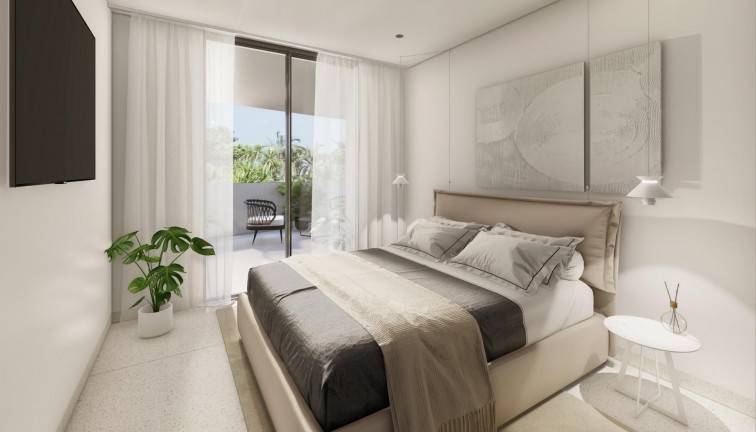 Obra nueva - Apartamento / piso - Guardamar del Segura