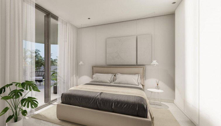 Obra nueva - Apartamento / piso - Guardamar del Segura
