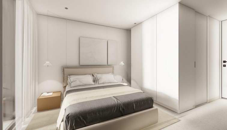 Obra nueva - Apartamento / piso - Guardamar del Segura