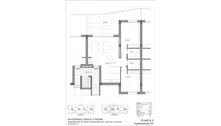 Obra nueva - Apartamento / piso - Guardamar del Segura
