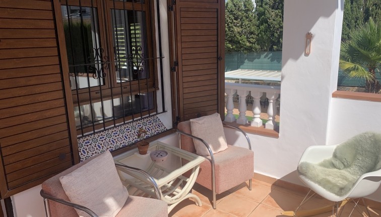 Resale - Chalet - Villamartín