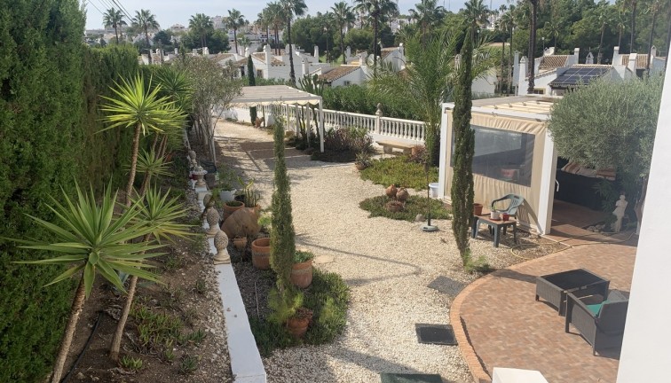 Resale - Chalet - Villamartín