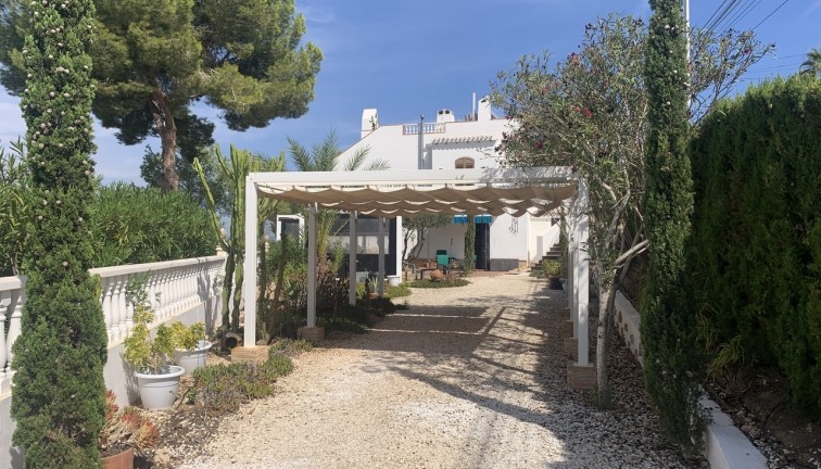 Resale - Chalet - Villamartín
