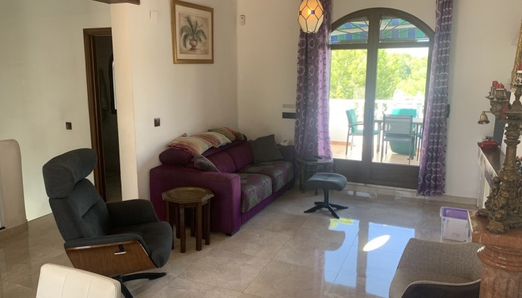 Resale - Chalet - Villamartín
