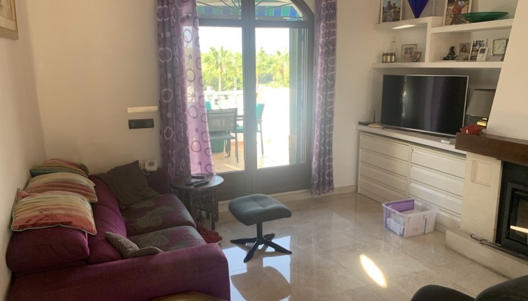 Resale - Chalet - Villamartín