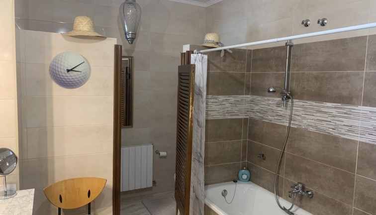 Resale - Chalet - Villamartín
