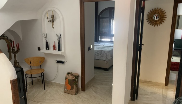 Resale - Chalet - Villamartín
