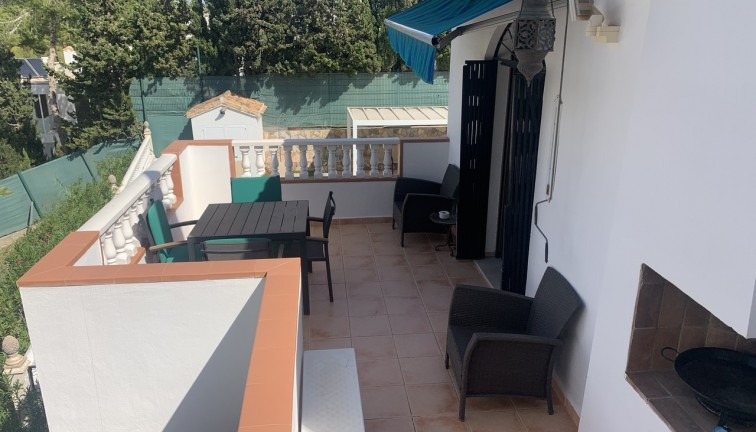 Resale - Chalet - Villamartín