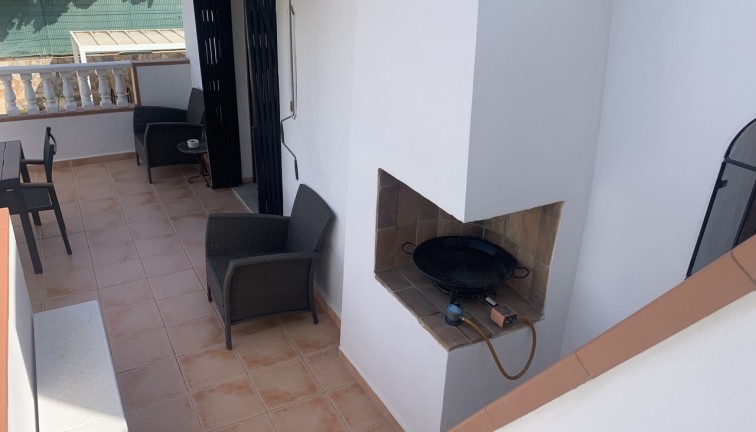 Resale - Chalet - Villamartín