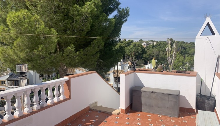Resale - Chalet - Villamartín