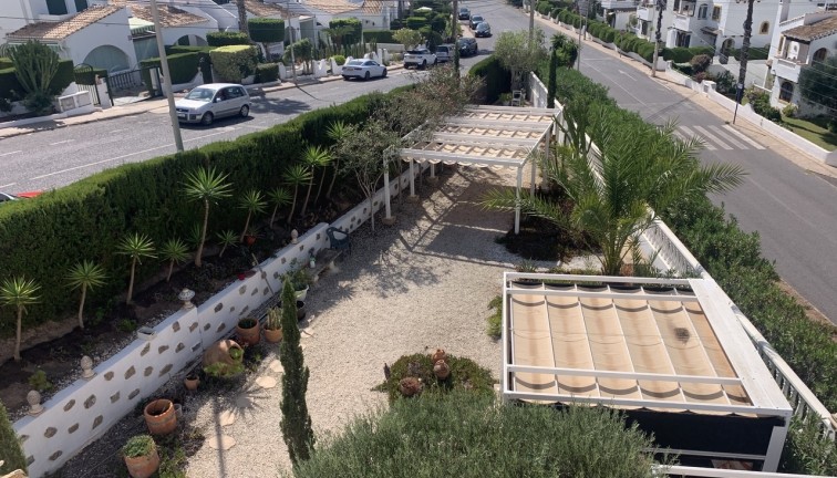 Resale - Chalet - Villamartín