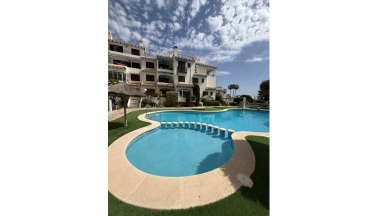 Resale - Apartment - Orihuela - Cabo Roig