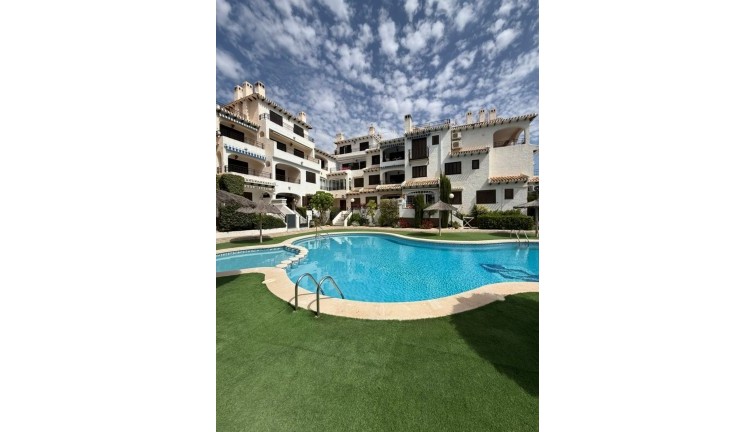 Resale - Apartment - Orihuela - Cabo Roig
