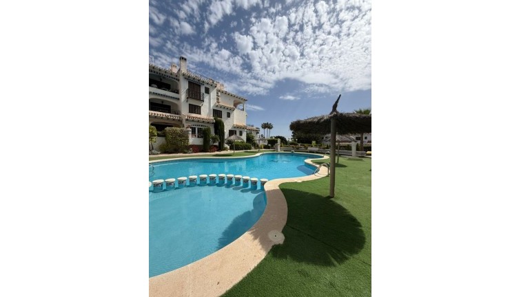 Resale - Apartment - Orihuela - Cabo Roig