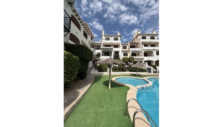 Resale - Apartment - Orihuela - Cabo Roig