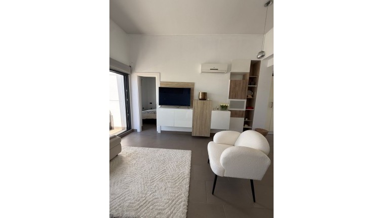 Återförsäljning - Lägenhet - Orihuela - Las Ramblas