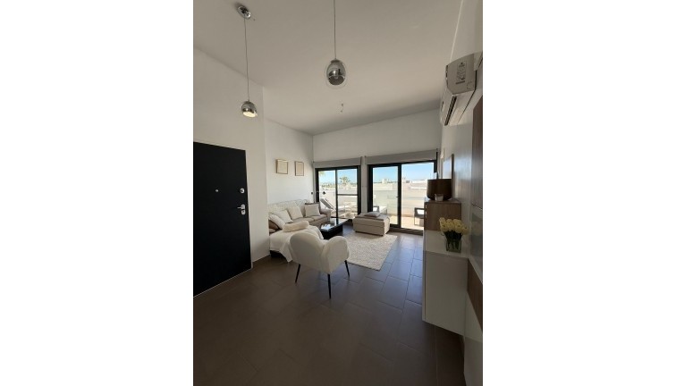 Återförsäljning - Lägenhet - Orihuela - Las Ramblas