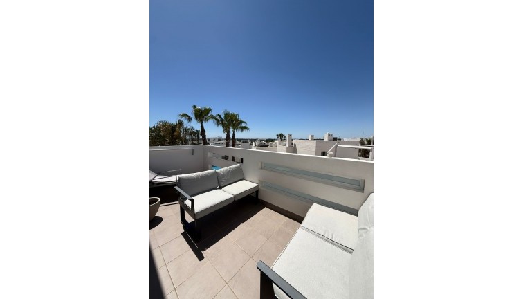 Återförsäljning - Lägenhet - Orihuela - Las Ramblas