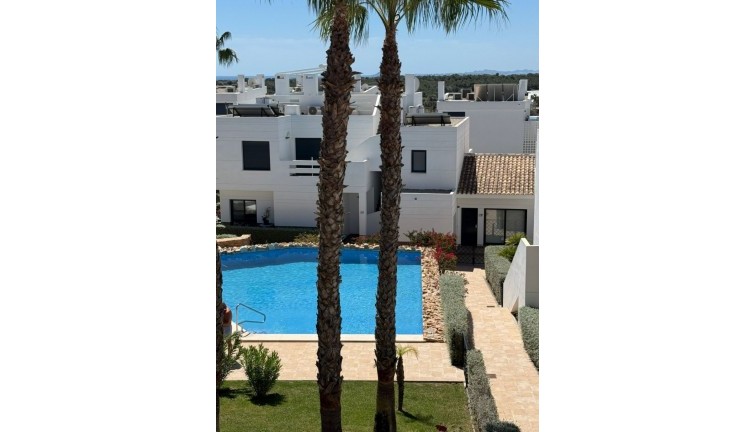 Återförsäljning - Lägenhet - Orihuela - Las Ramblas