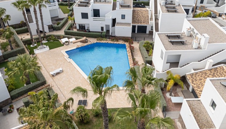 Återförsäljning - Lägenhet - Orihuela - Las Ramblas